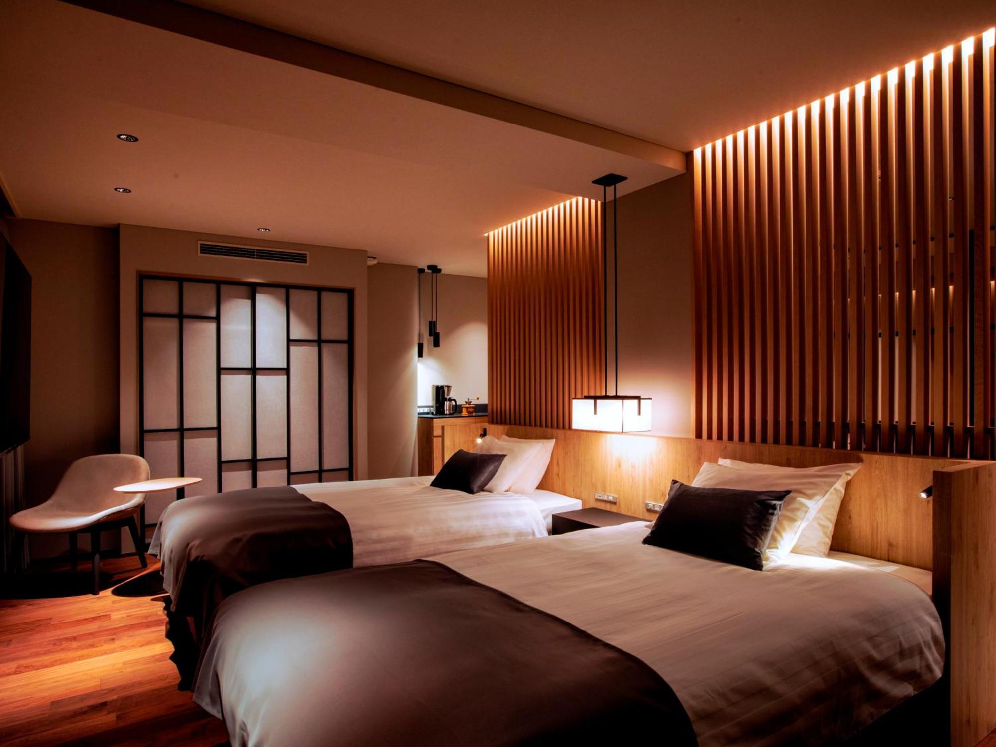 The Lake View Toya Nonokaze Resort Toyako Exterior foto
